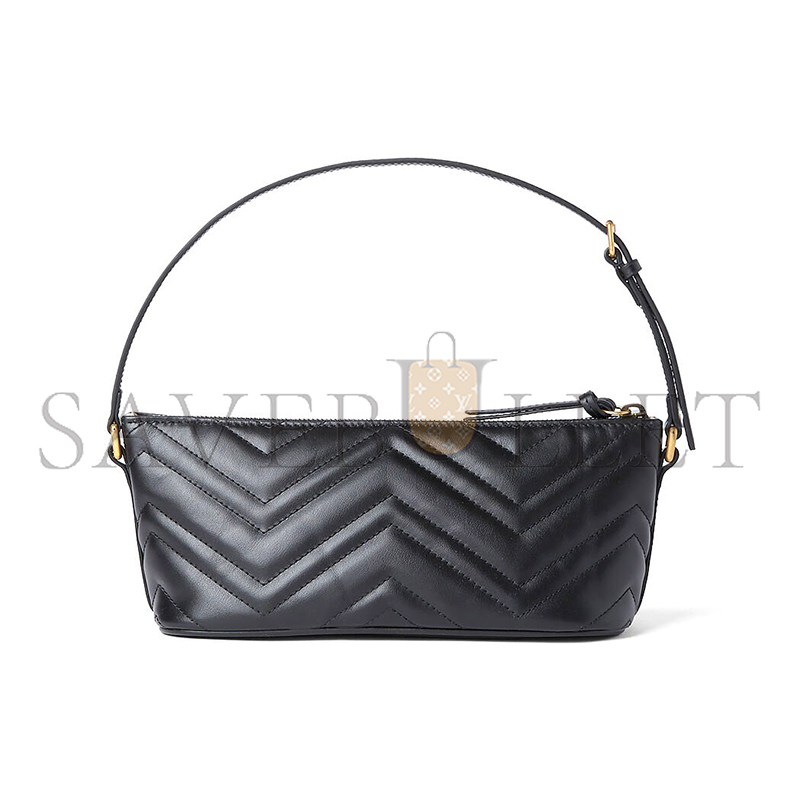 GUCCI GG MARMONT SHOULDER BAG 739166 (23*12*10cm)
